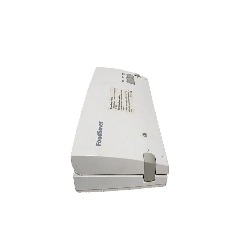 FOODSAVER Ultra-DC 35-0609 Vacuum Food Sealer Tested Working